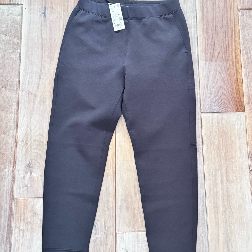 Uniqlo Black Sweatpants for Men